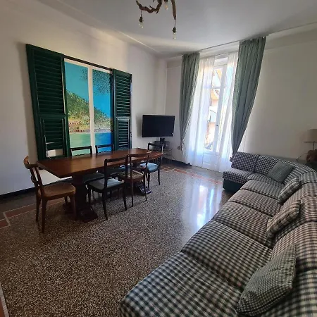 Monte Di Portofino By Portofinovacanze Tatil Evi