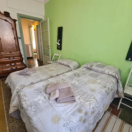 Monte Di Portofino By Portofinovacanze Tatil Evi *