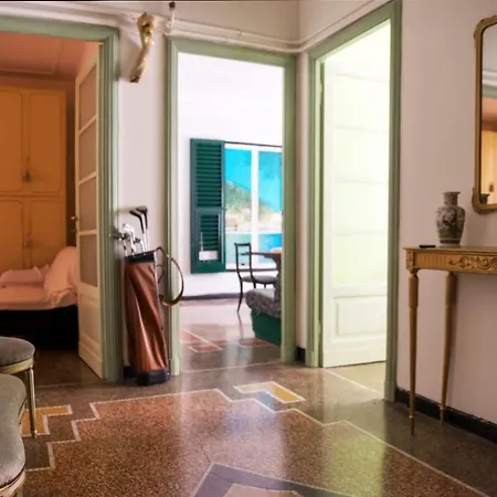 Monte Di Portofino By Portofinovacanze Tatil Evi