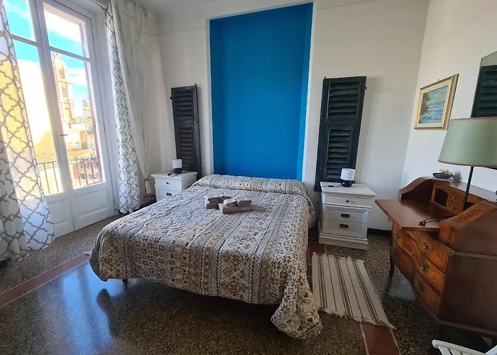 Monte Di Portofino By Portofinovacanze Semesterbostad Rapallo