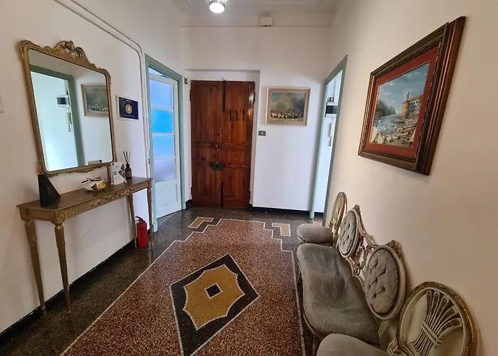 Monte Di Portofino By Portofinovacanze Semesterbostad Rapallo