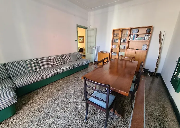 Semesterbostad Monte Di Portofino By Portofinovacanze Rapallo