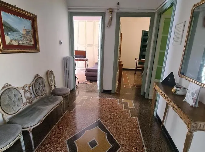 Semesterbostad Monte Di Portofino By Portofinovacanze Rapallo